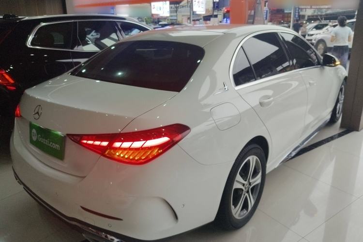 Used Mercedes-Benz C-Class 2022 Restyled C 200 L Sport Edition
