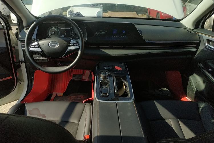 Used AION S 2023 Meizu 580 Lithium Iron Phosphate
