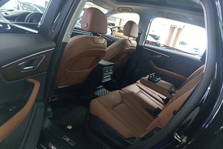 Used Audi Q7 2024 45 TFSI quattro S line Sport Edition
