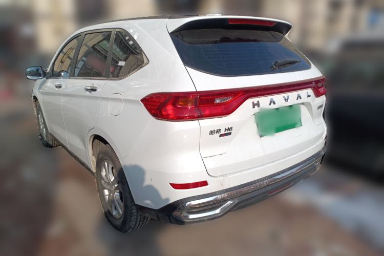 Used Haval M6 2023 PLUS 1.5T DCT Elite Smart Connectivity Model
