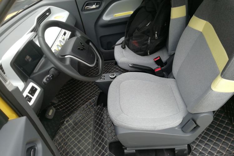 Used Wuling Hongguang MINIEV 2021 Macaron Premium Model – Lithium Iron Phosphate