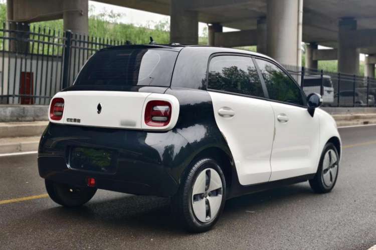 Used ORA Black Cat 2022 301km Base Version Ternary Lithium
