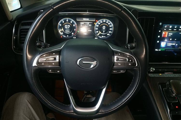 Used GAC Trumpchi M8 2021 Lingxiu Series 390T Flagship Edition