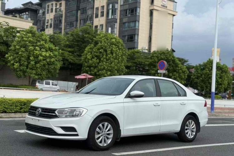 Used Volkswagen Bora 2016 1.6L Automatic Fashion Model
