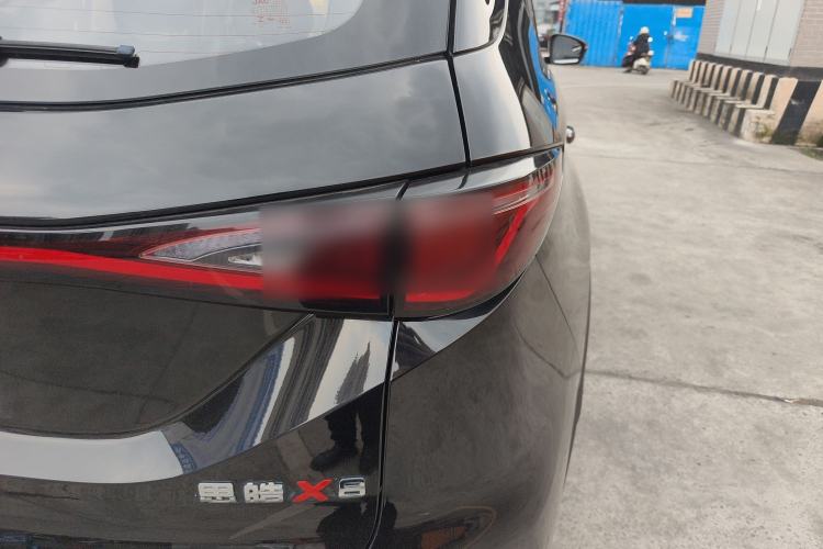 Used SOL X8 2021 300T DCT Leading Smart Connectivity Version 7 Seats