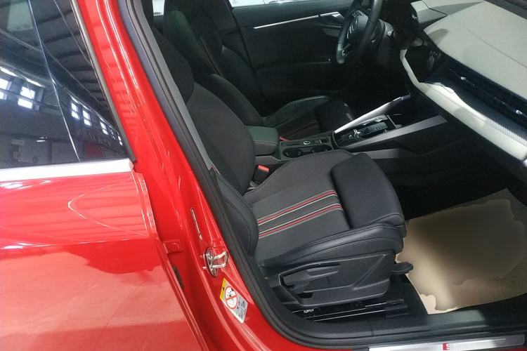Used Audi A3 2023 Sportback 35 TFSI Fashionable Sports Model
