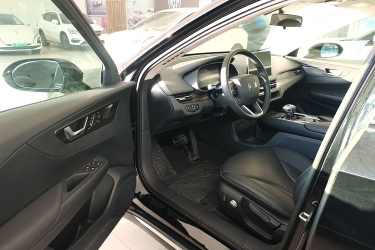 Used Hongqi E-QM5 2021 Online Booking Charging T3 Edition 5-Seater
