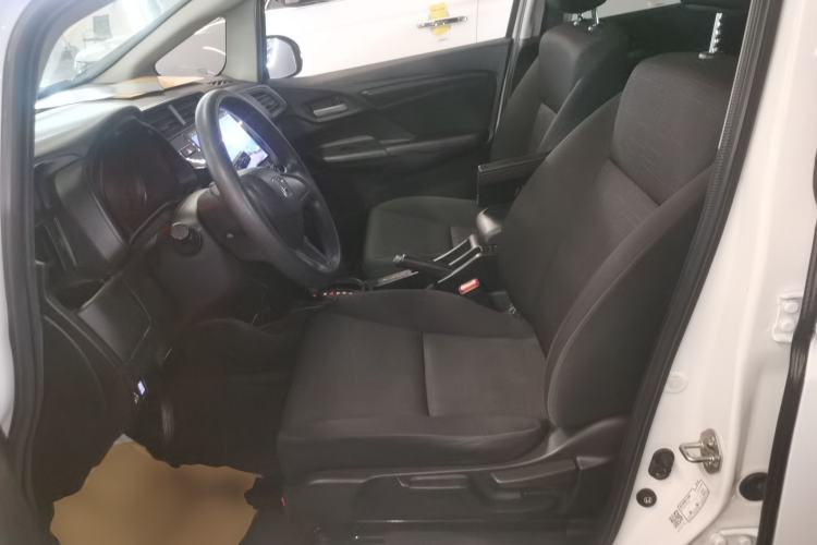 Used Honda Fit 2018 1.5L CVT Comfort Version
