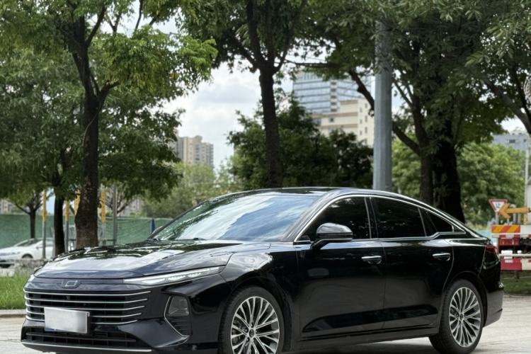 Used Bestune B70 2024 Dragon Edition 1.5T Leading Model
