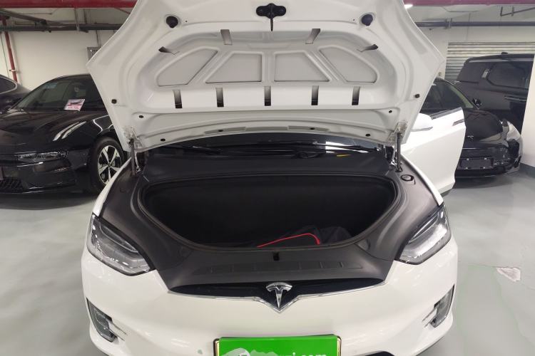 Used Tesla Model X 2019 Long-Range Version
