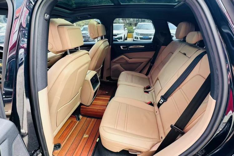 Used Porsche Cayenne 2018 Cayenne 3.0T