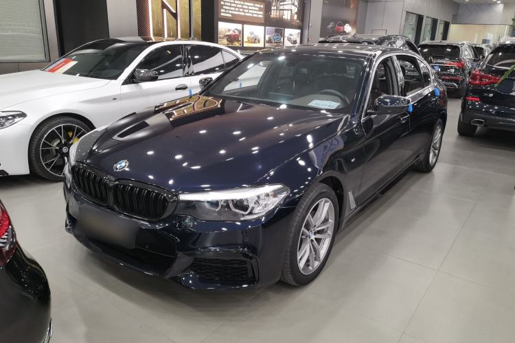 Used BMW 5 Series 2020 525Li M Sport Package
