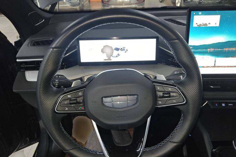 Used Geely Auto Preface 2025 Dongfang Yao 2.0TD Moonlight Edition
