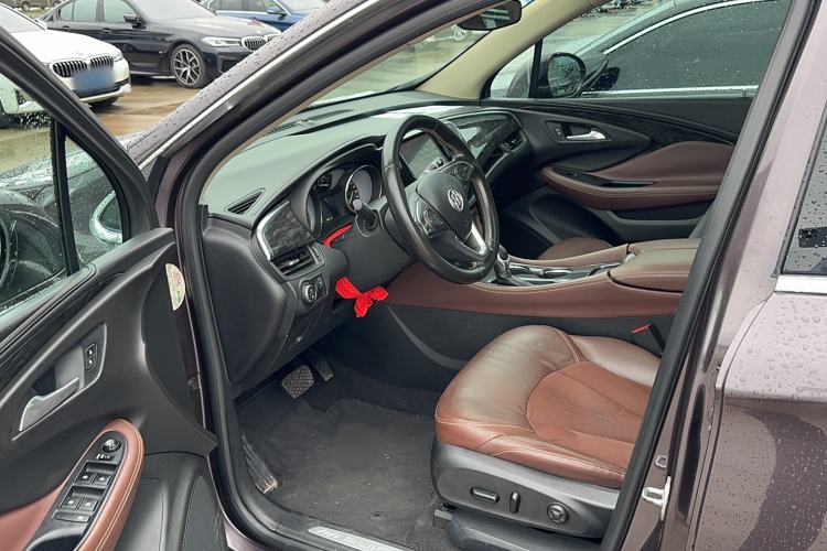 Used Buick Envision 2016 28T Four-Wheel Drive Elite Version
