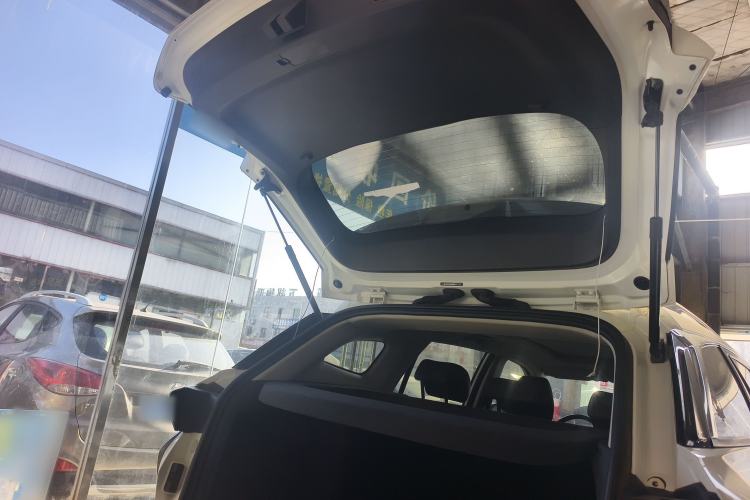 Used Dongfeng Aeolus Yixuan GS 2021 230T Automatic Star-Chasing Edition