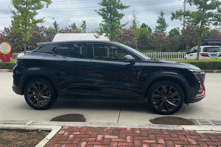 Used Changan UNI-T 2020 1.5T Prestige Version
