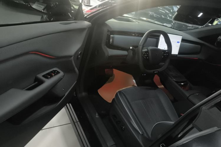 Used VOYAH COURAGE 2024 Four-Wheel Drive Global Edition
