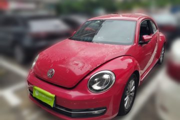 Used Volkswagen Beetle 2015 180TSI model