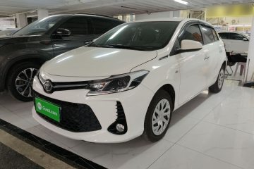 Used Toyota Vios FS 2022 1.5L 20th Anniversary Edition