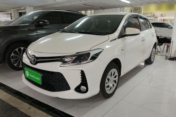 Used Toyota Vios FS 2022 1.5L 20th Anniversary Edition