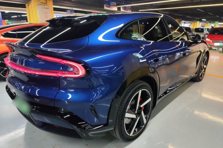 Used  YU7 2025 Ultra-Long Range High-Performance All-Wheel-Drive Max Edition