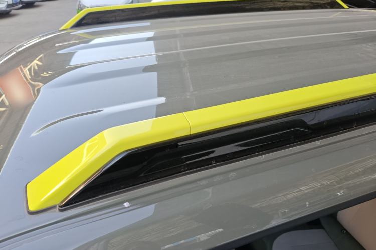 Used  Panda 2025 210km Panda Rider
