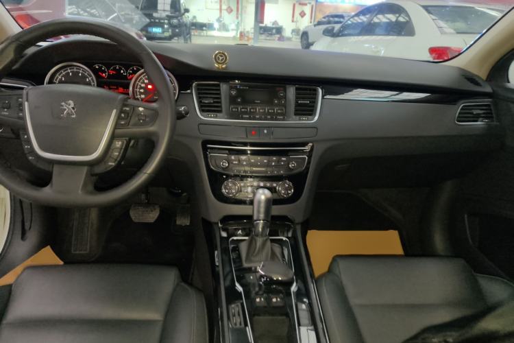 Used Peugeot 508 2015 1.6THP Automatic Prestige Edition
