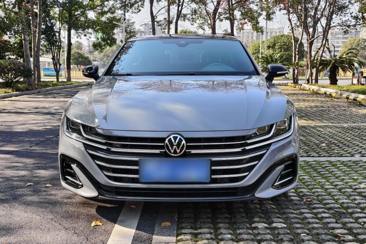 Used Volkswagen FAW-Volkswagen CC 2023 380TSI Striking Edition
