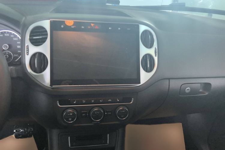 Used Volkswagen Tiguan 2016 300TSI Automatic Two-Wheel Drive Luxury Edition
