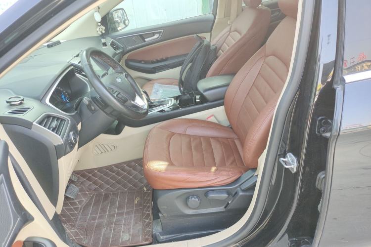 Used Ford Edge 2015 2.0T GTDi Two-Wheel-Drive Elite Edition