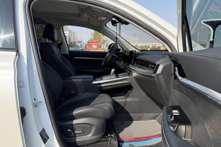 Used Roewe RX5 MAX 2022 1.5T Automatic Zhiwei Prestige Edition
