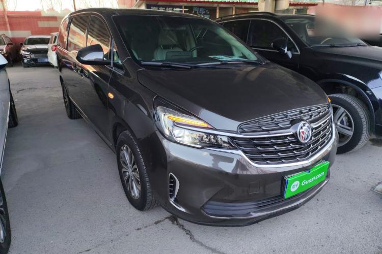 Used Buick GL8 2022 Land Business Class 652T Luxury Model