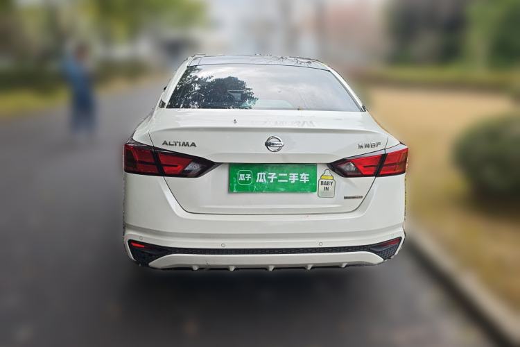 Used Nissan Teana 2020 Revised Version 2.0L XL Upper Smart Drive Edition