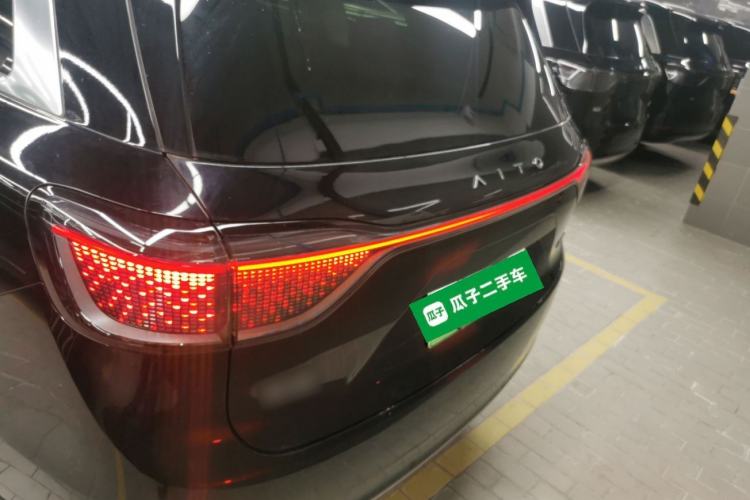 Used Hima AITO M9 2024 Range-Extended Ultra Version 42 kWh 6-Seater Model