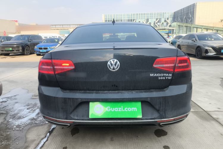 Used Volkswagen Magotan 2019 330TSI DSG Luxury Version China VI Standard