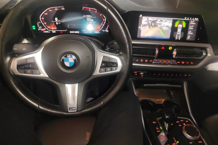Used BMW 3 Series 2020 325Li M Sport Package