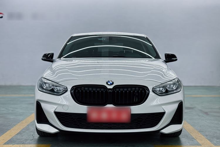 Used BMW 1 Series 2021 120i M Sport Night Edition