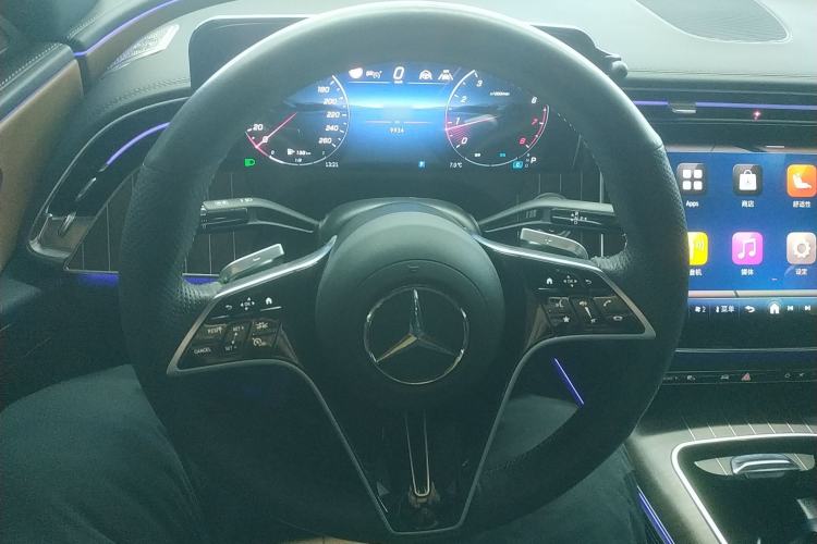 Used Mercedes-Benz E-Class 2025 E 300 L Stylish Model
