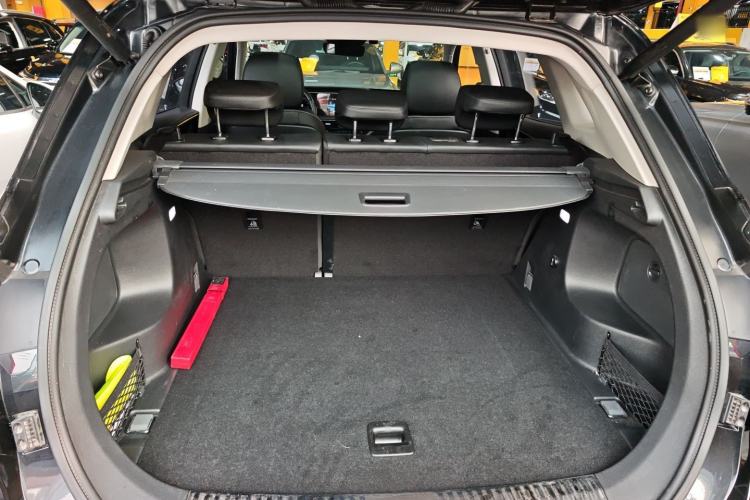 Used Hongqi HS5 2022 Revised Version 2.0T Smart Connect Flagship Edition