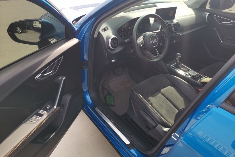 Used Audi Q2L e-tron 2022 Q2L e-tron Pure Electric Smart Enjoyment Model