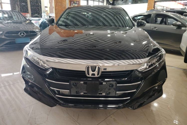 Used Honda Accord 2022 260TURBO Luxury Edition
