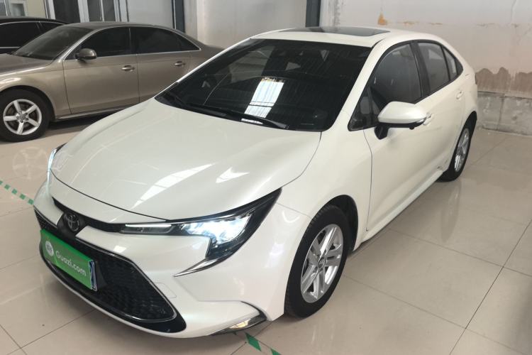 Used Toyota Levin 2019 185T CVT Luxury Edition China VI Standard