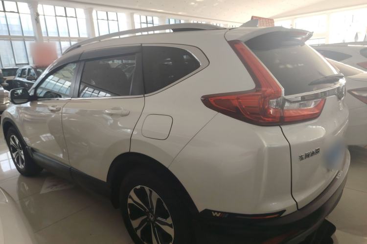 Used Honda CR-V 2017 240TURBO CVT 2WD Urban Edition