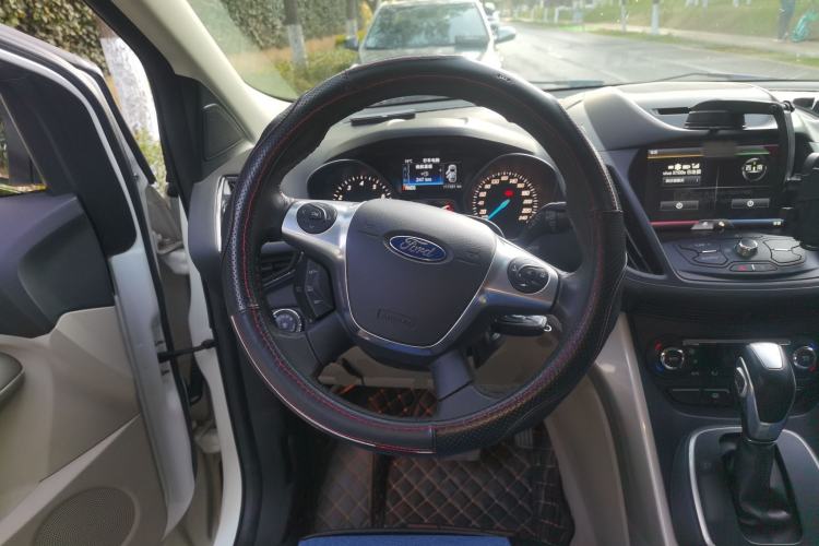 Used Ford Kuga 2013 1.6L GTDi 4x4 Elite Model