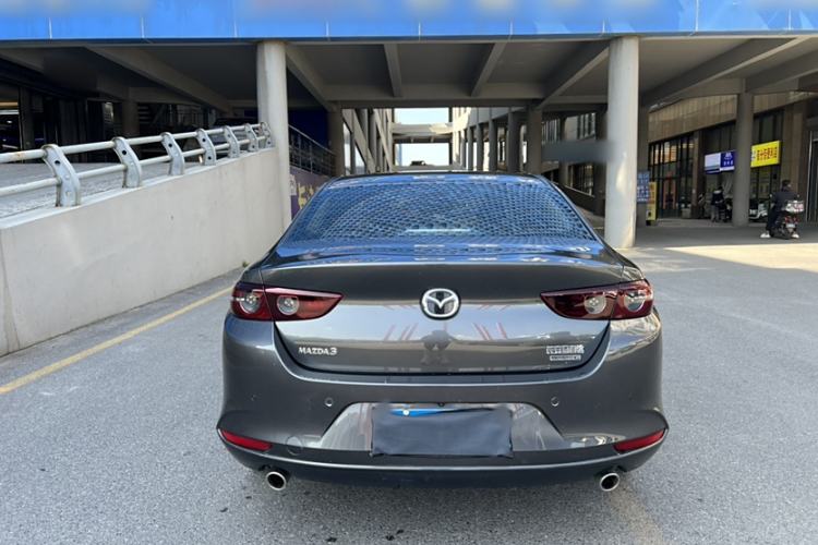 Used Mazda Mazda 3 Axela 2021 2.0L Automatic Zhiya Edition