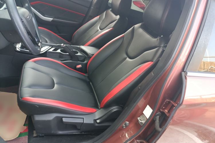 Used Venucia D60 2018 1.6L CVT Smart Connect Elite Edition
