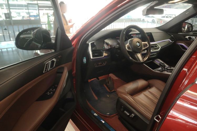 Used BMW X6 2021 xDrive30i M Sport Package
