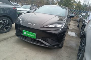 Used BYD Sealion 07 EV 2025 610 Zhihang Edition