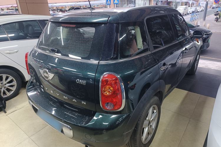 Used  Countryman 2014 1.6L ONE

