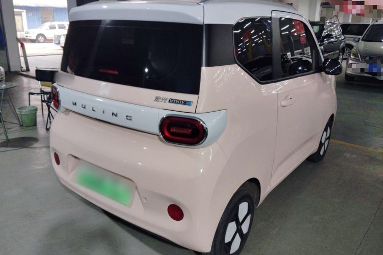 Used Wuling Hongguang MINIEV 2024 3rd Generation 215km Advanced Version